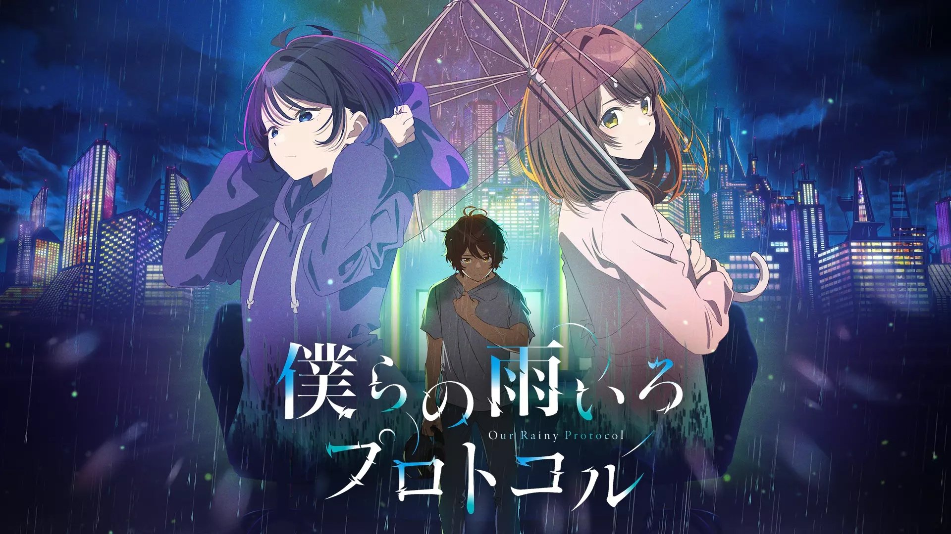 Protocol: Rain