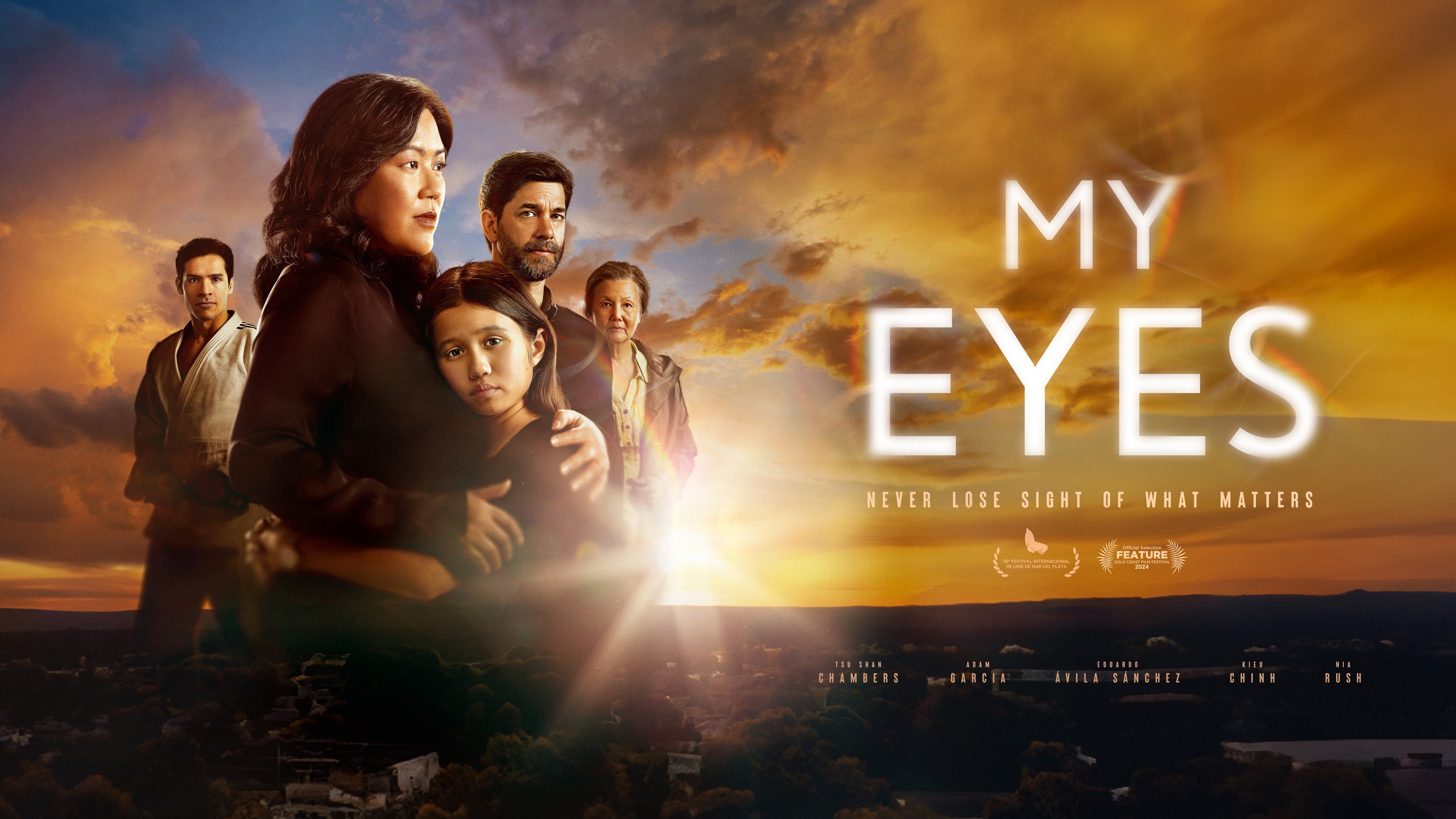 My Eyes