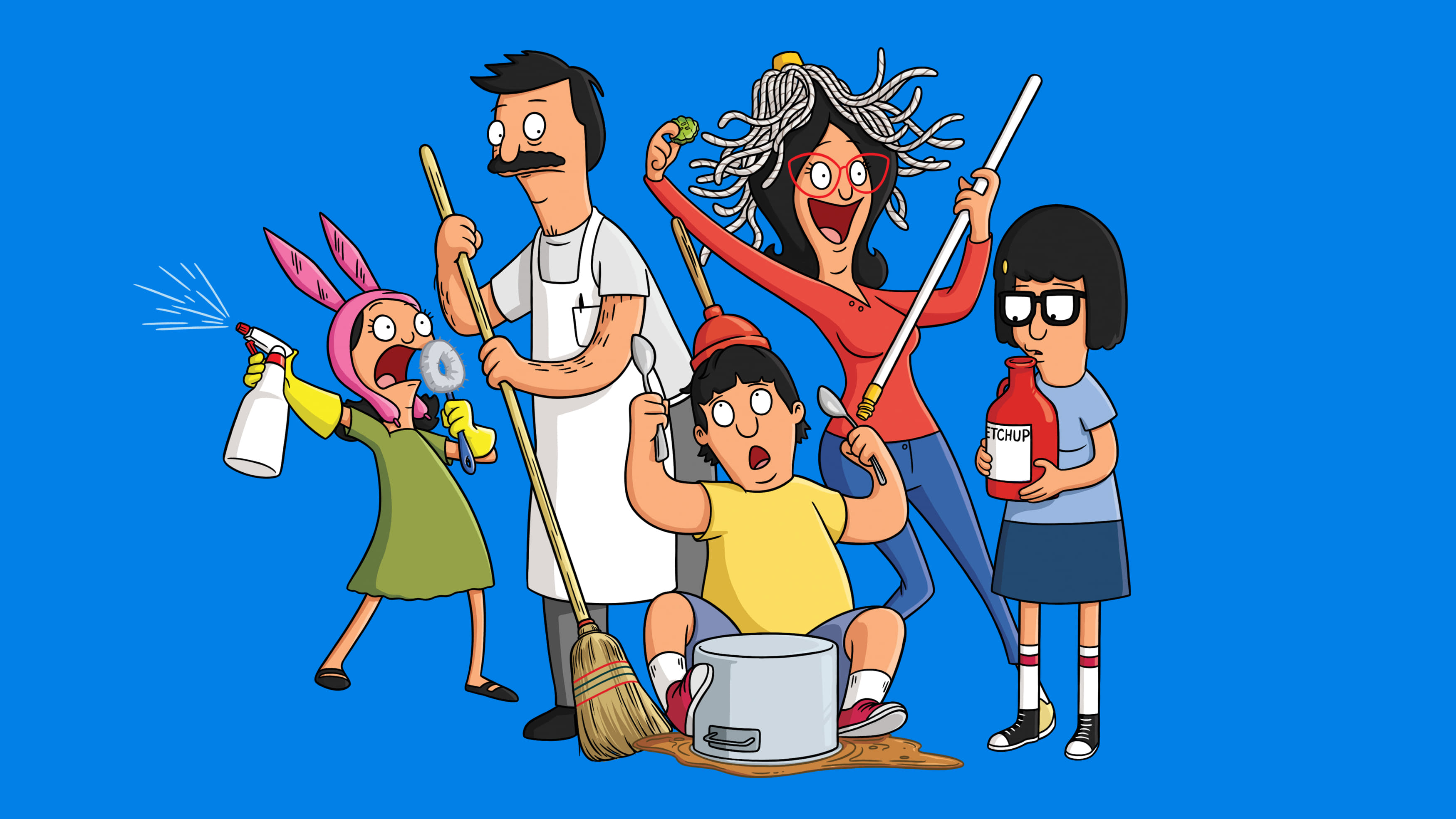 Bob's Burgers - Season 5 Episode 15