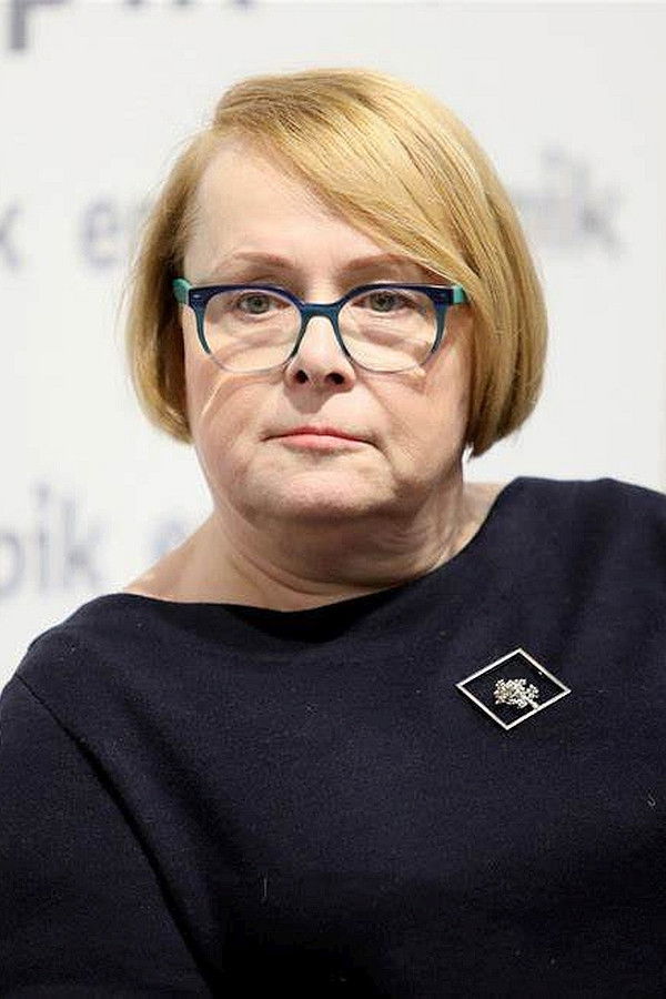 et billede af Ilona Łepkowska