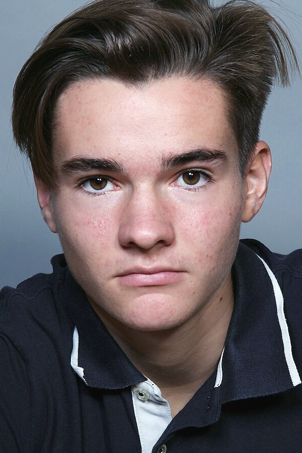 et billede af Janosh Hetzel