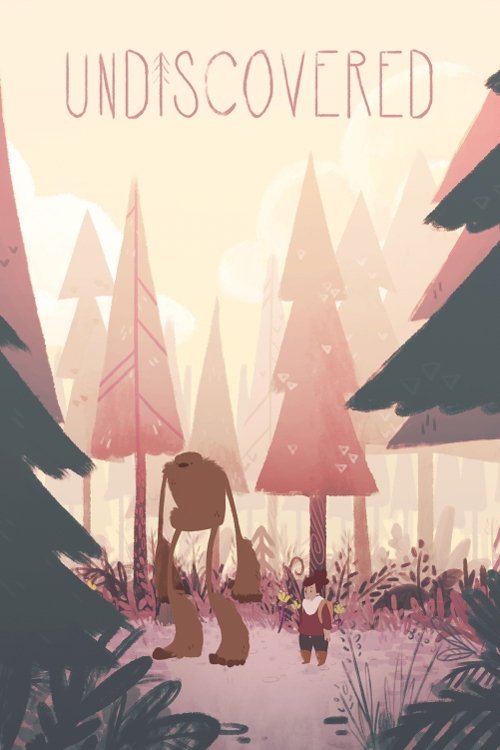 Undiscovered