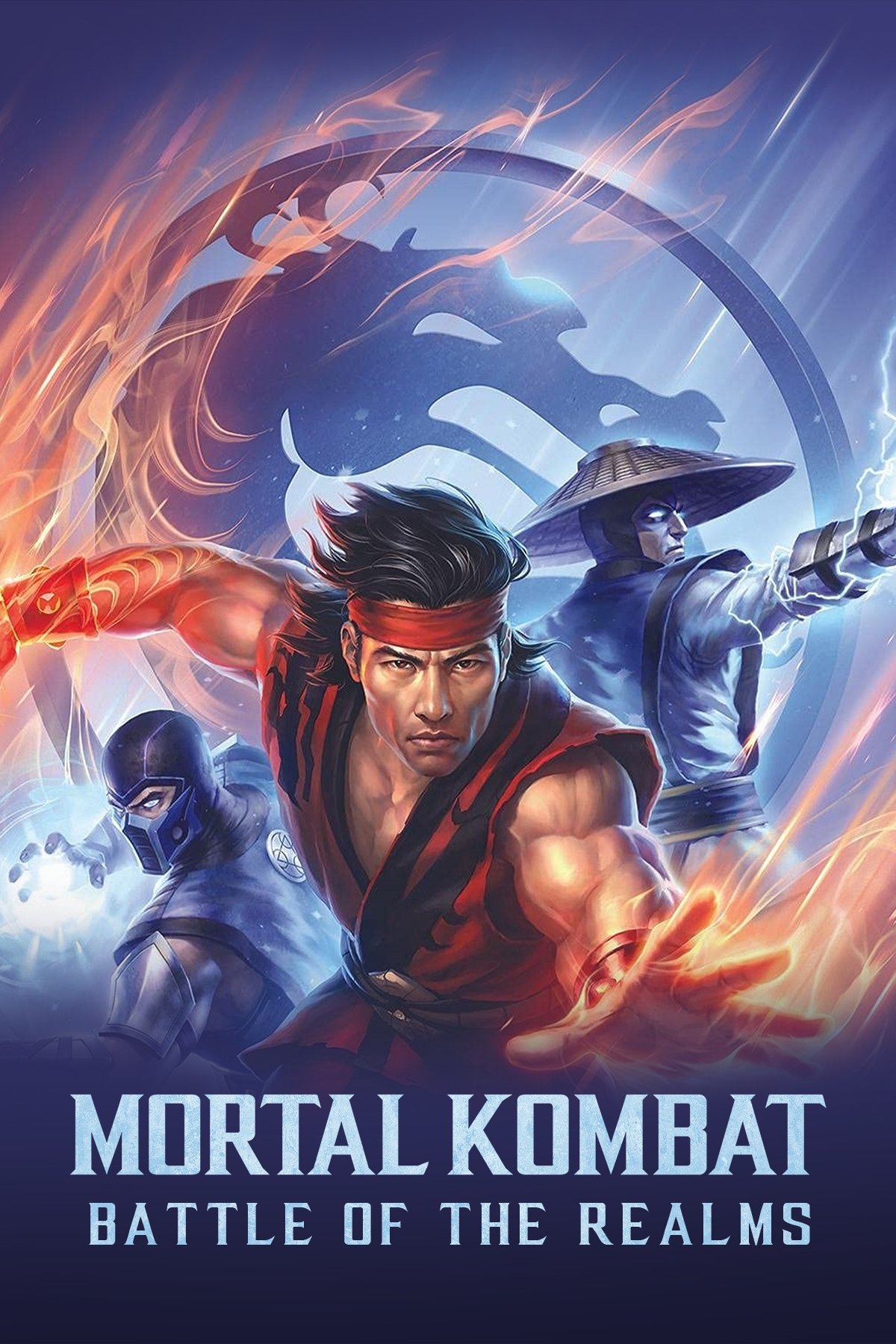 Mortal Kombat Legends: Battle of the Realms