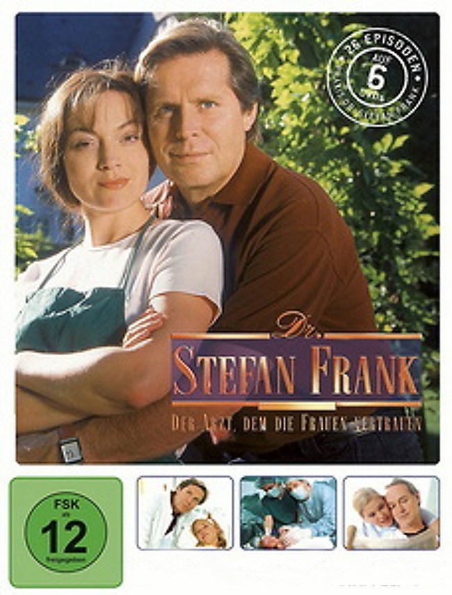 Dr. Stefan Frank - Der Arzt, dem die Frauen vertrauen - Season 6