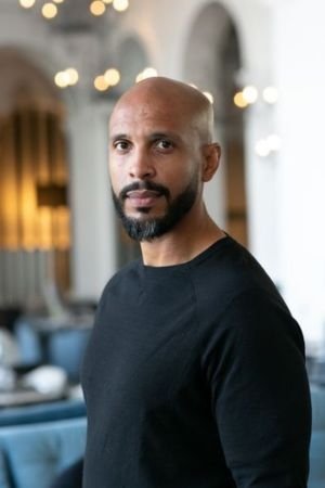 et billede af Joël Bouraïma