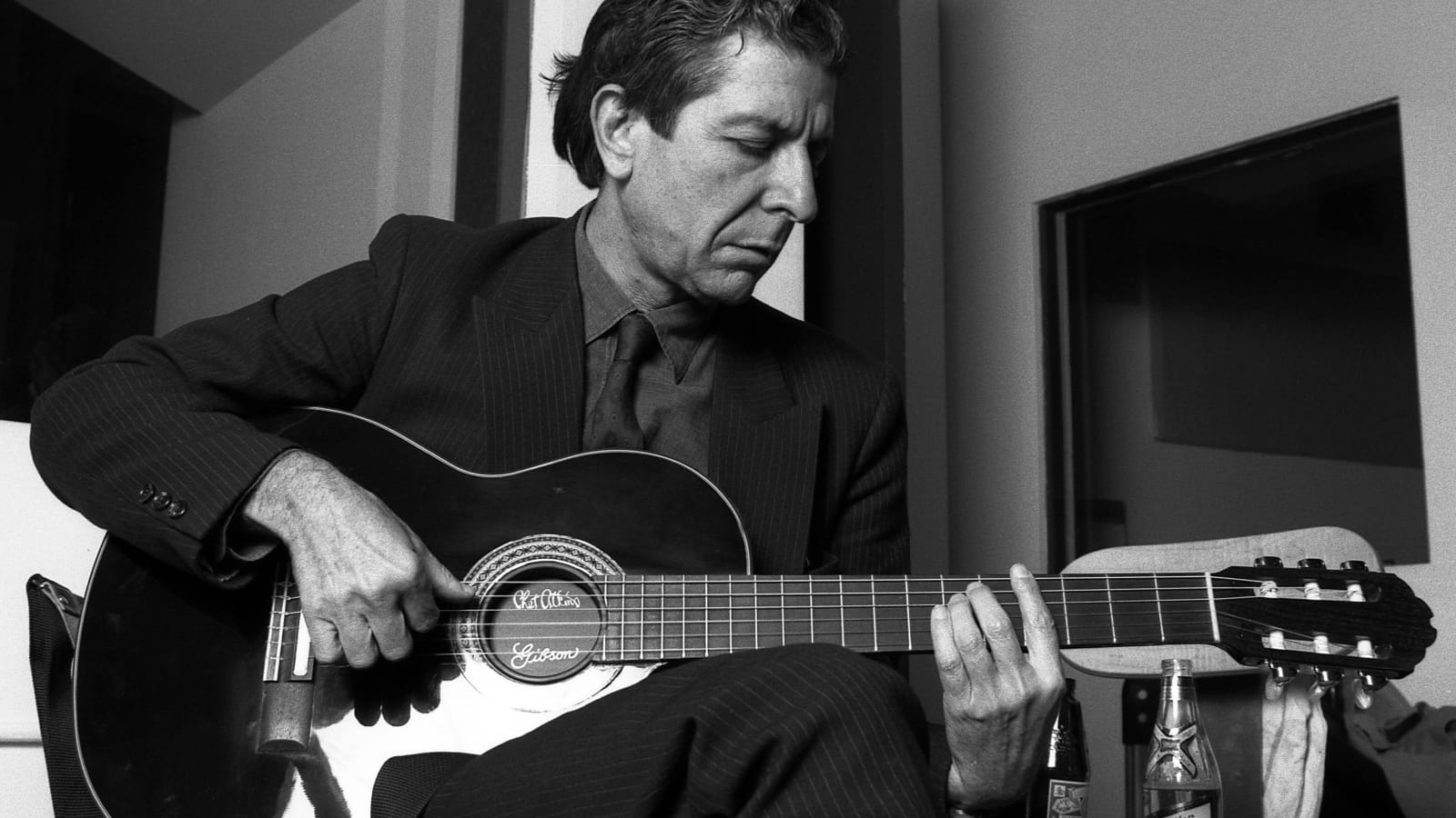 Hallelujah : Leonard Cohen, Bir Yolculuk, Bir Şarkı