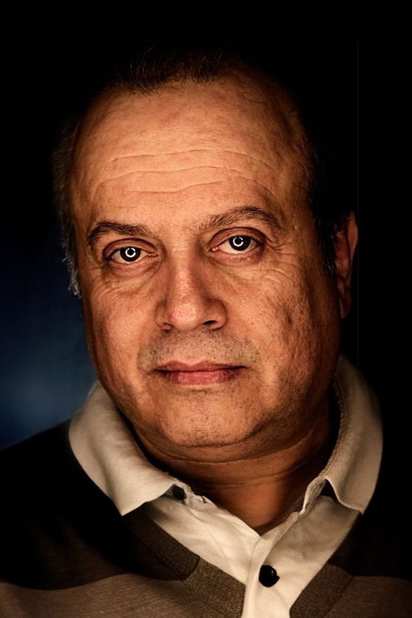 et billede af Kemal Kuruçay