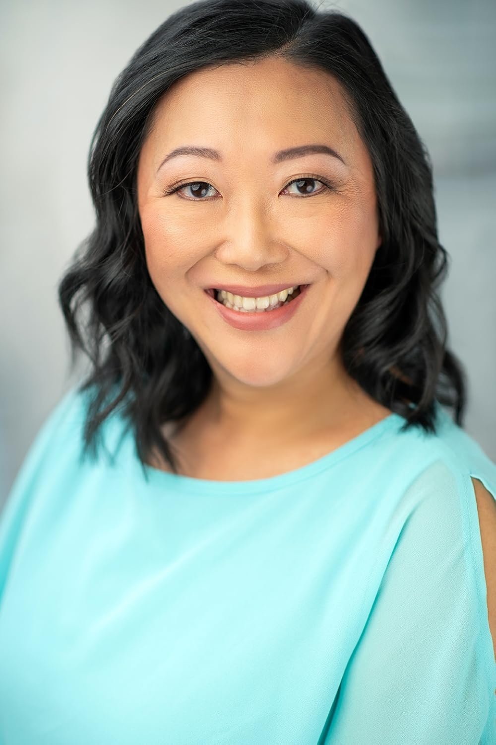 et billede af Amy McInnes