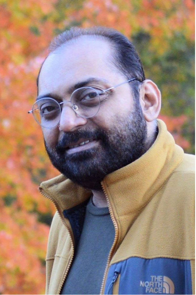 et billede af Anindya Chatterjee