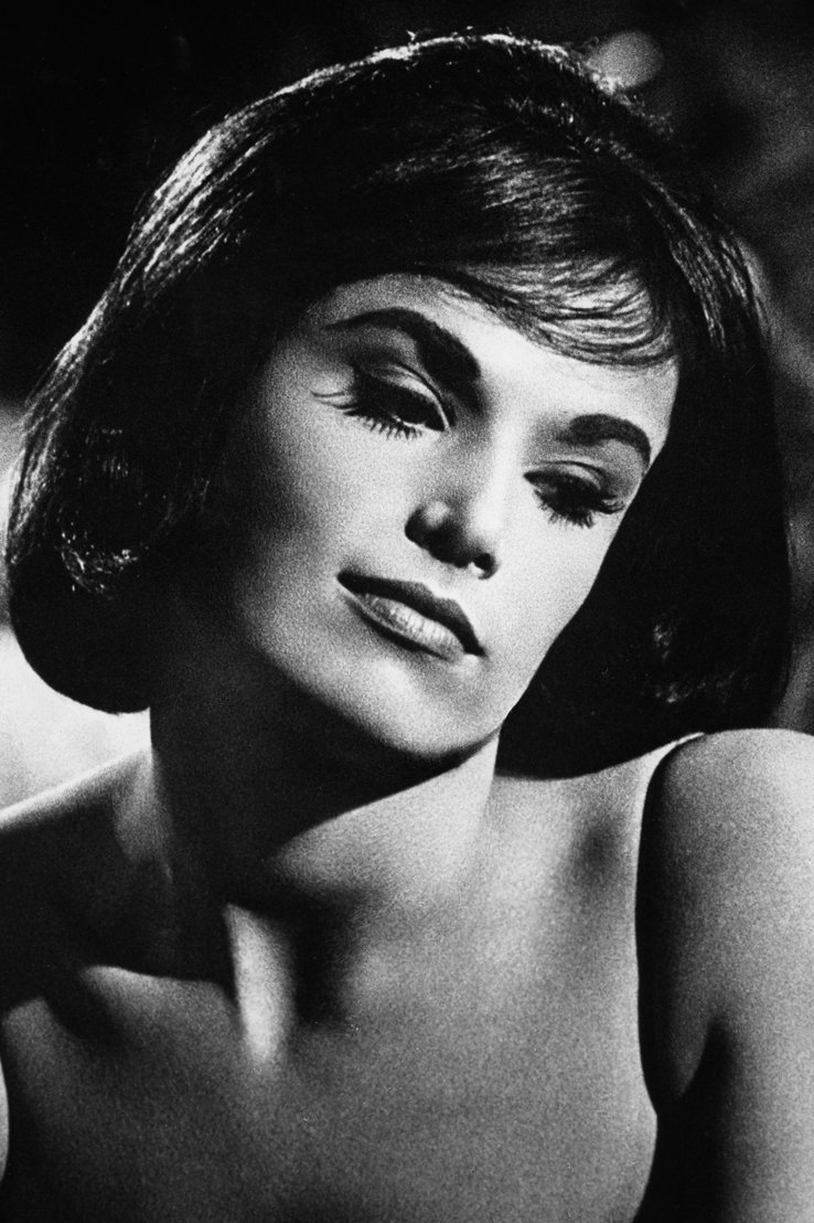 et billede af Barrie Chase