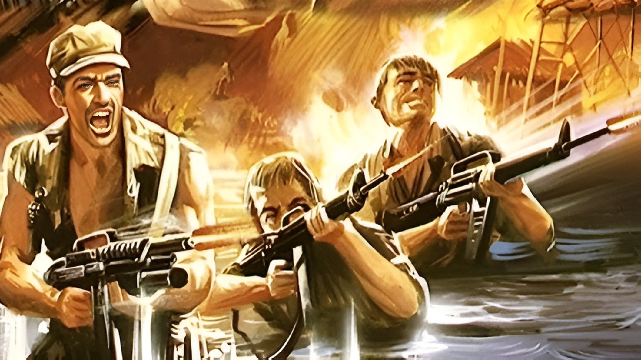 Ultimax Force (1987)