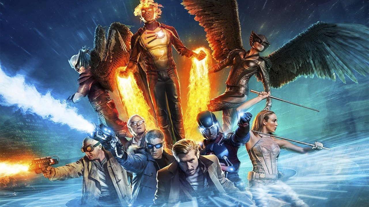 DC's Legends of Tomorrow - Season 7