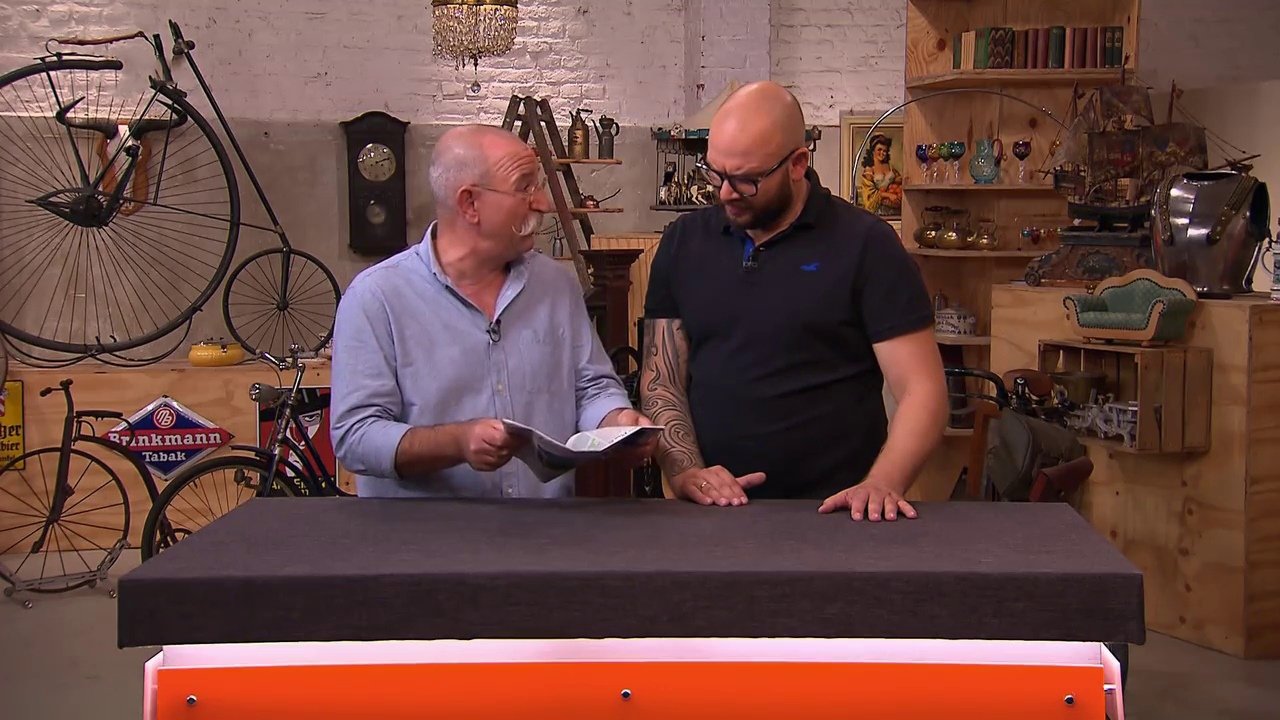 Bares für Rares - Épisode 20