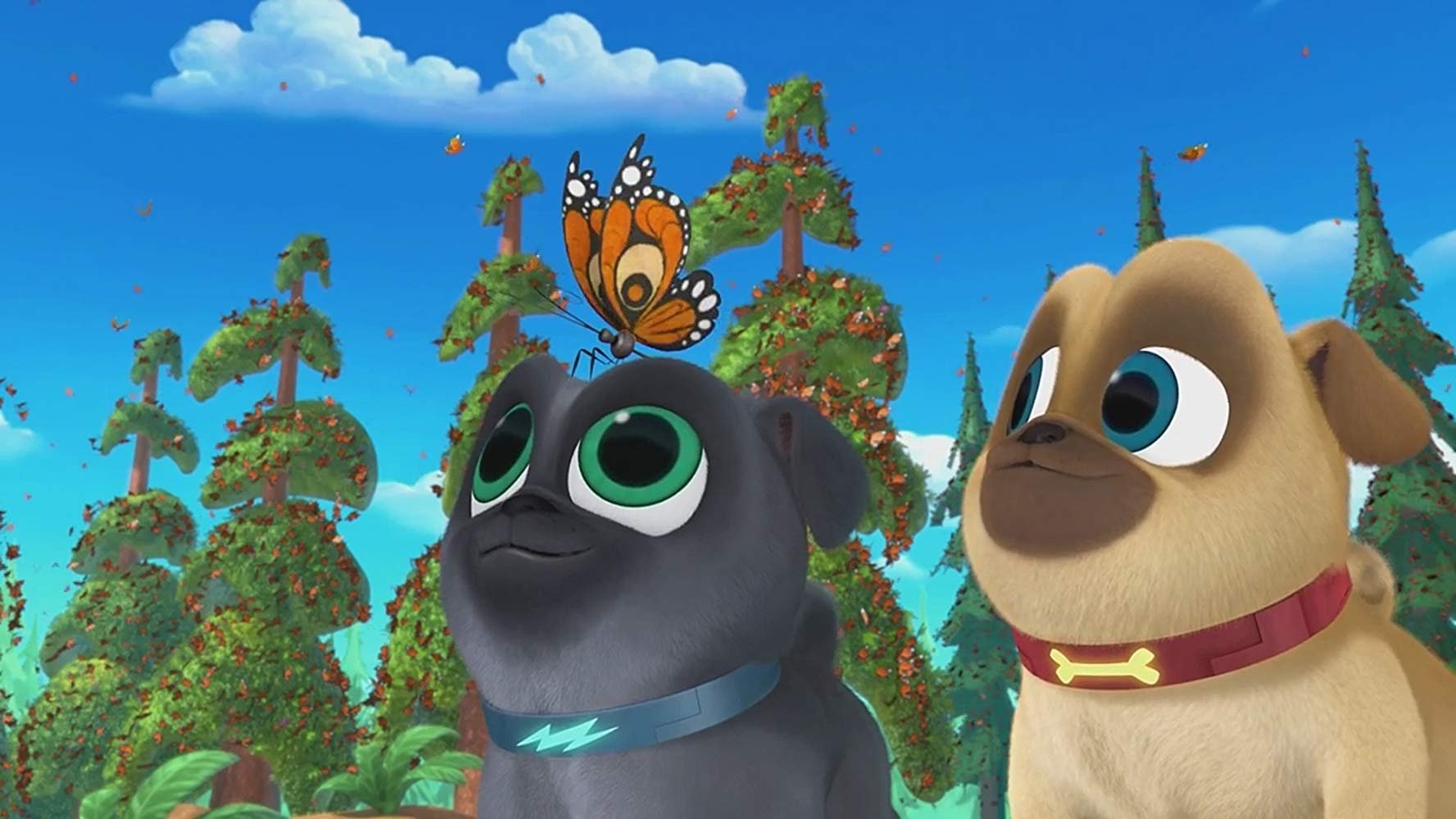 Puppy Dog Pals