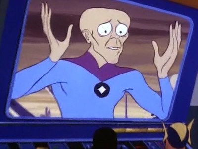 Challenge of the Super Friends