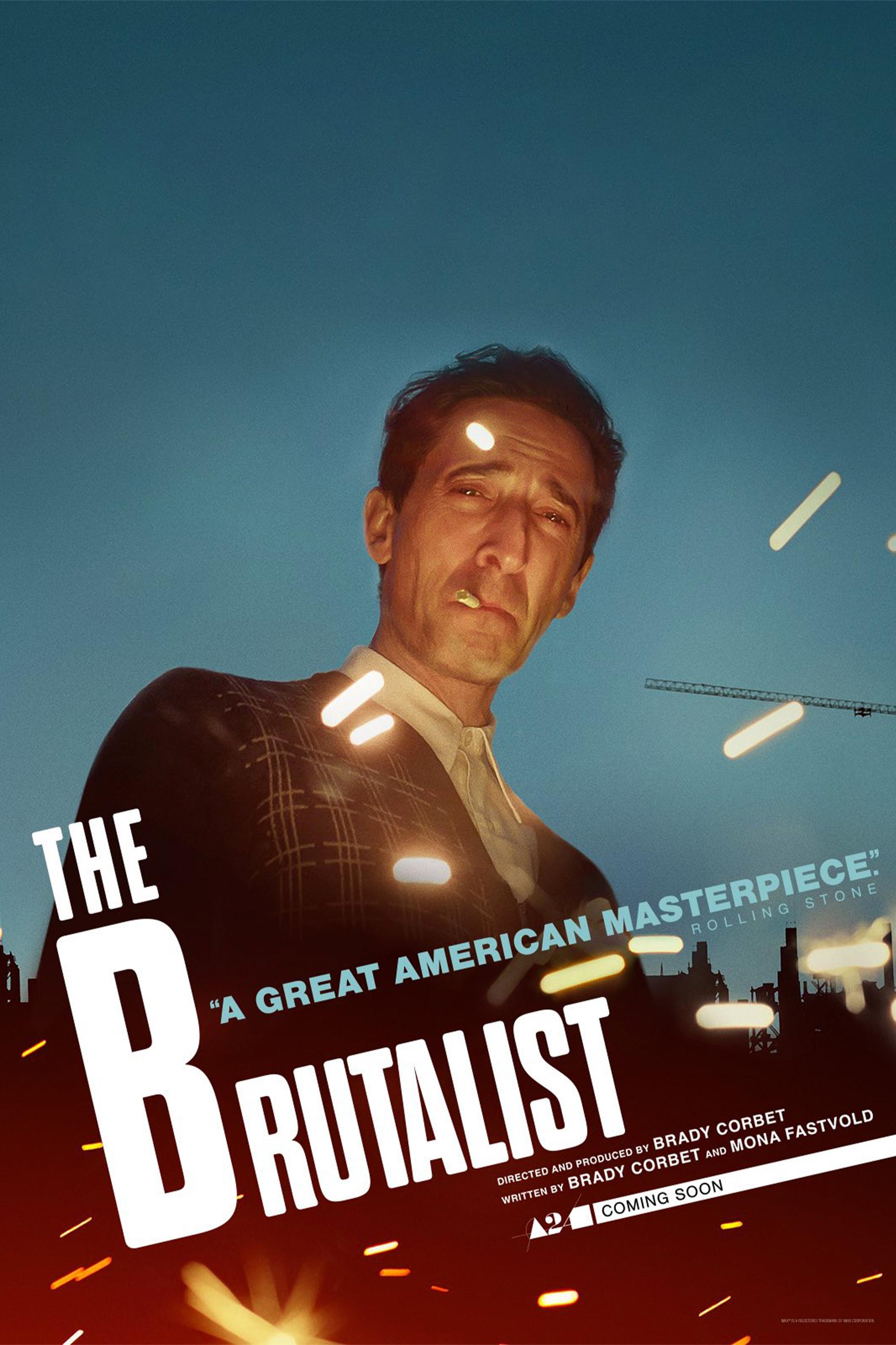 The Brutalist