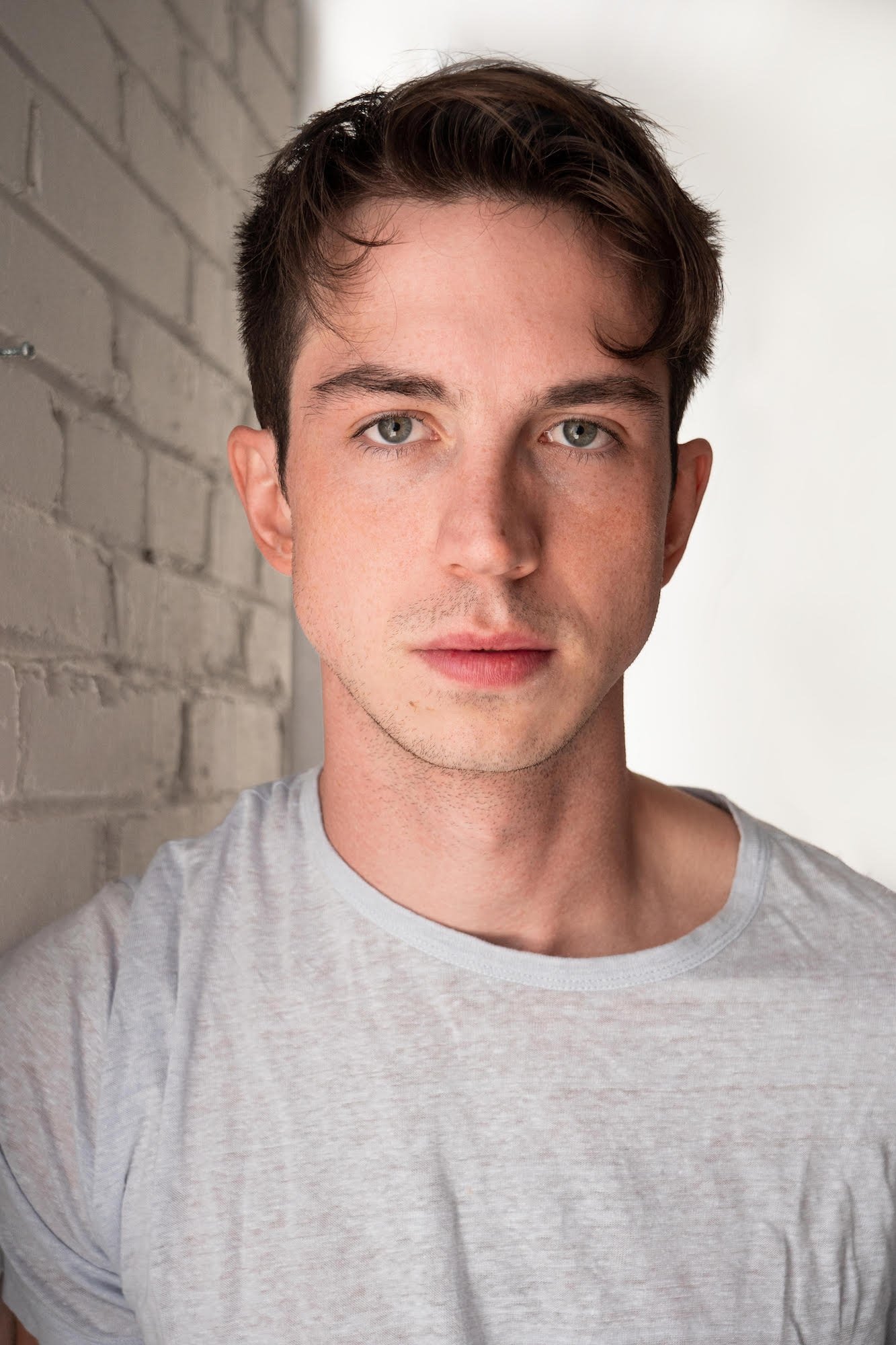 et billede af Augustus Oicle