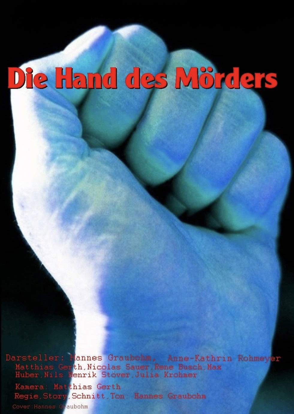 The Hand of the Murderer (null) movie poster