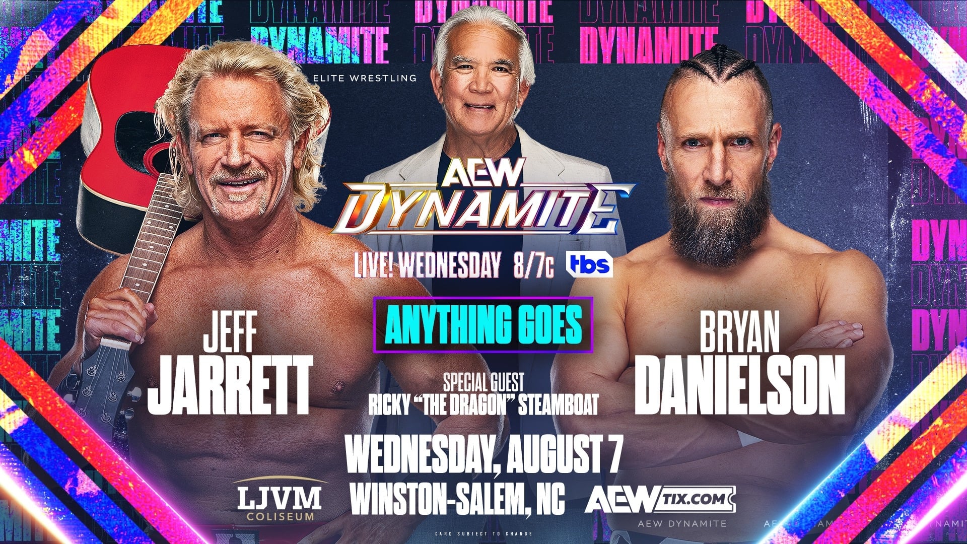 All Elite Wrestling: Dynamite
