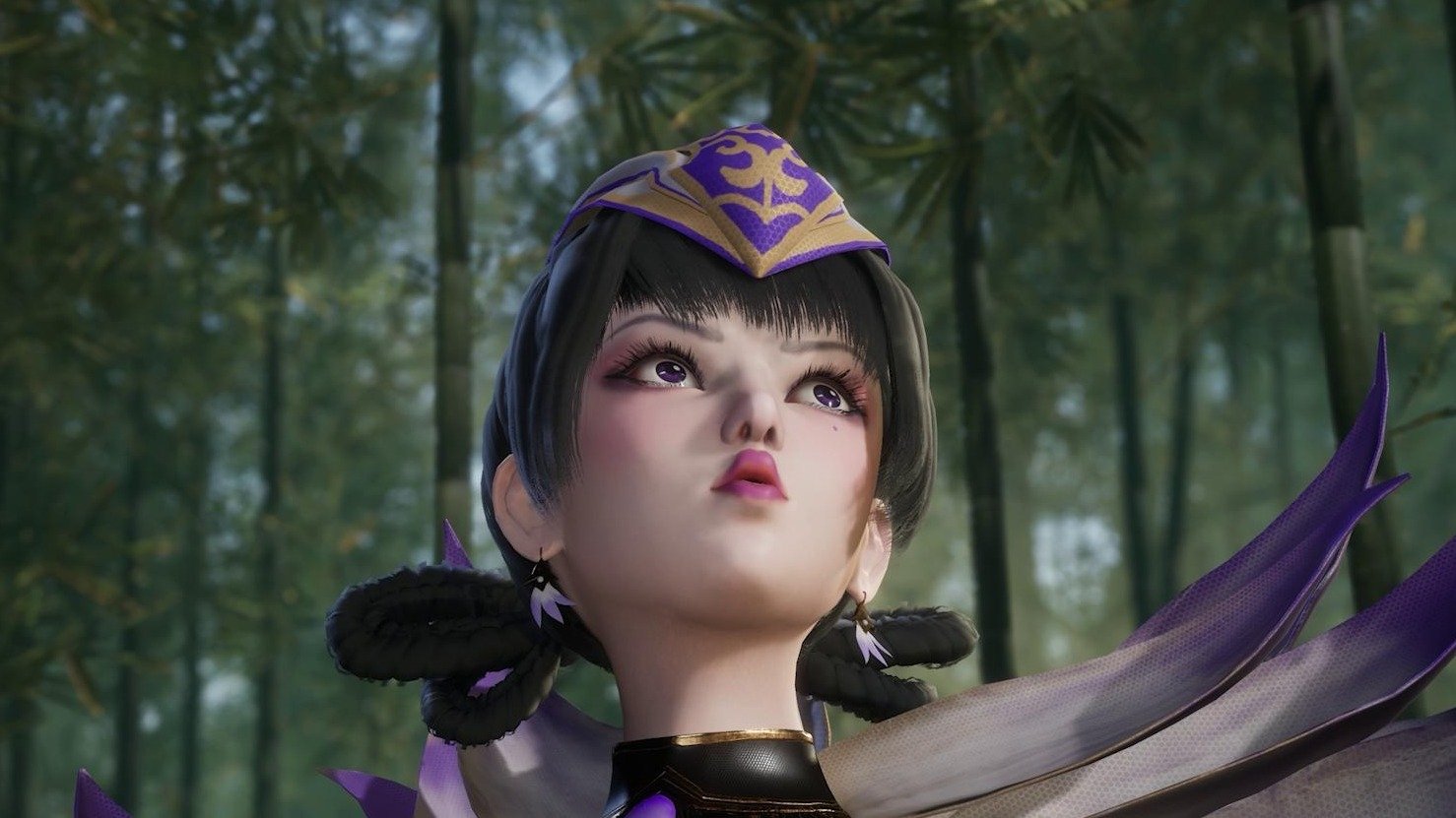 The Success Of Empyrean Xuan Emperor
