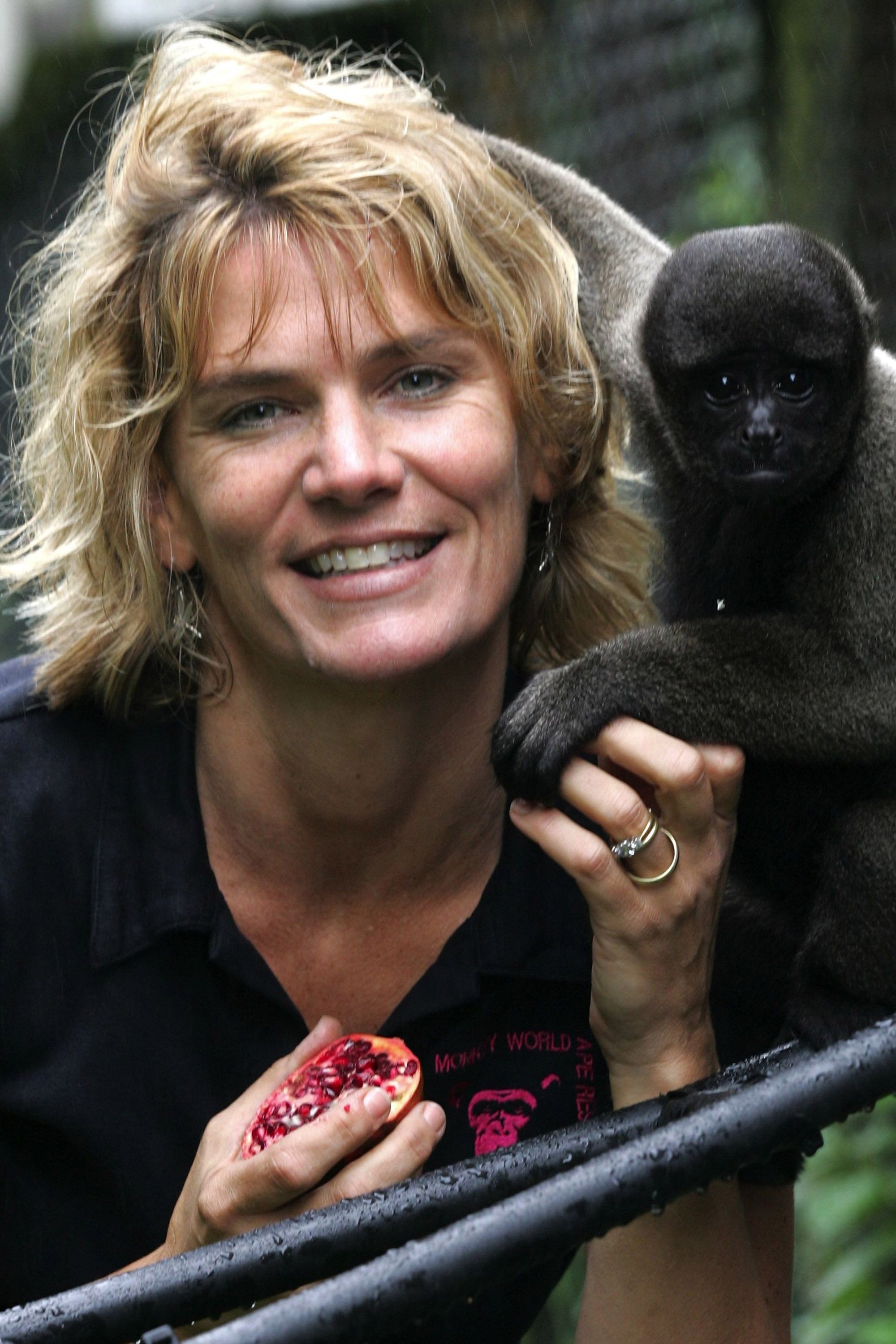 et billede af Alison Cronin