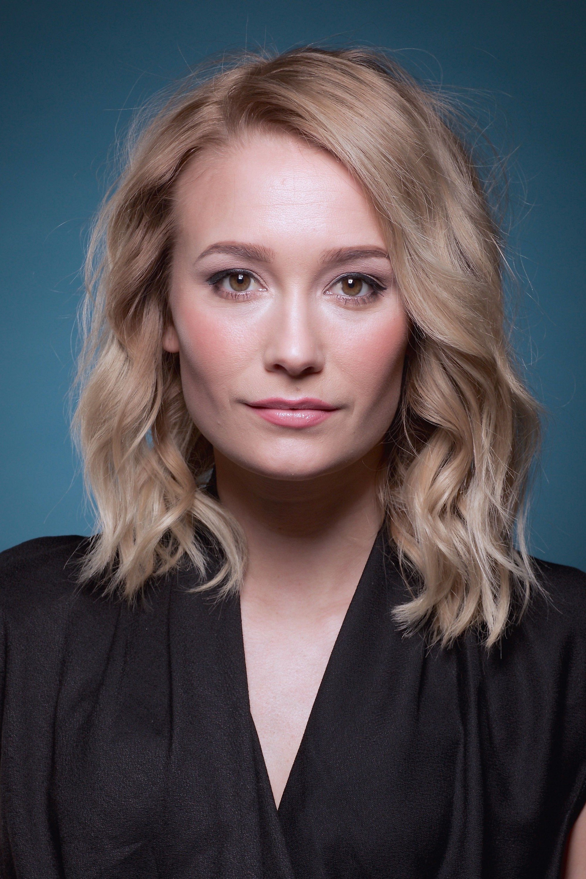 et billede af Ellen Bergström