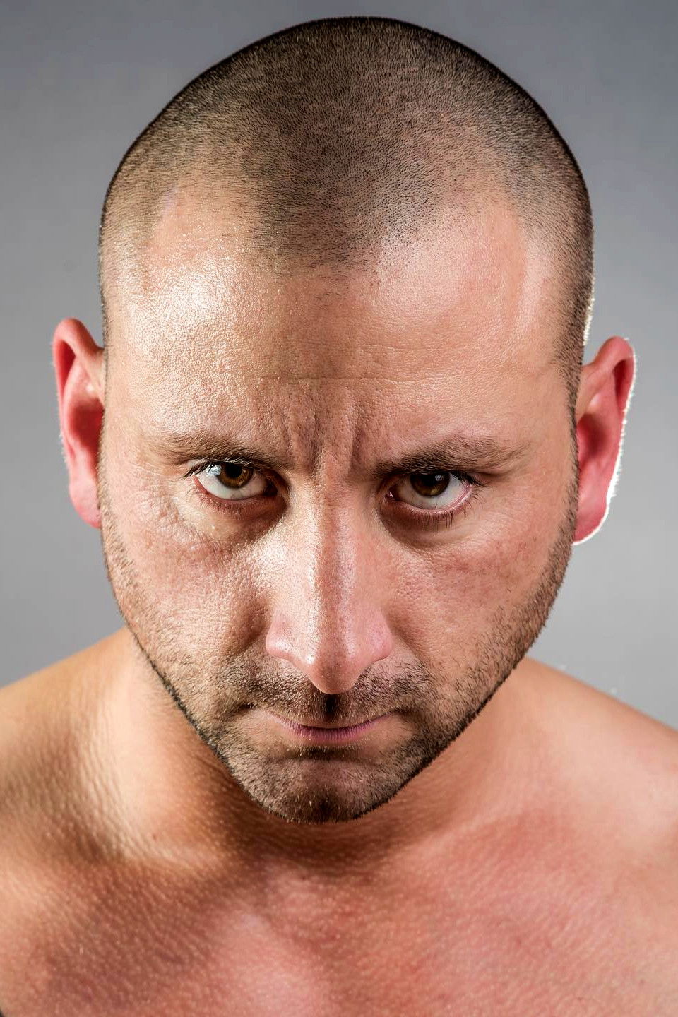 et billede af Adrian McCallum