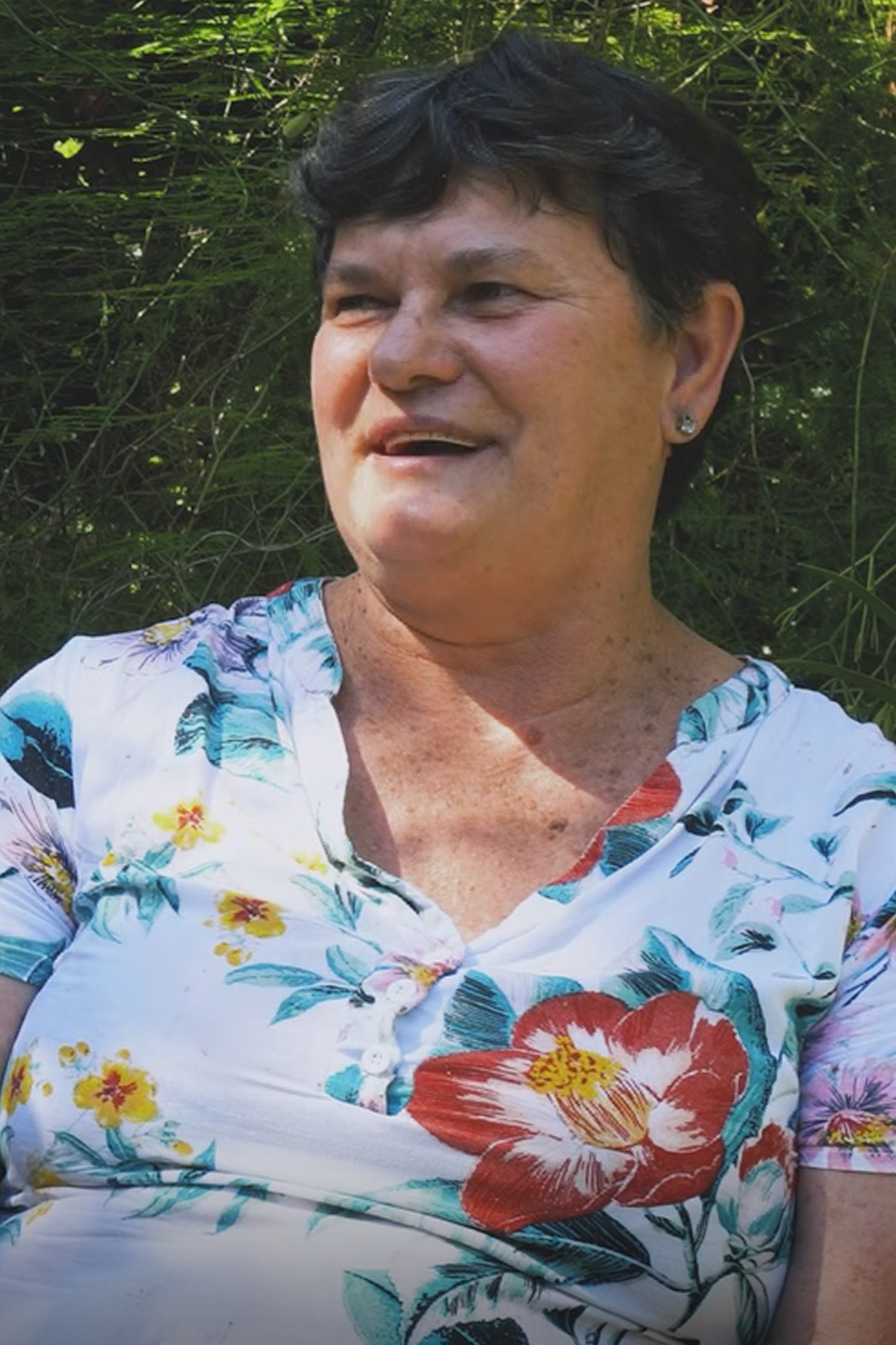 et billede af Lúcia Seibert