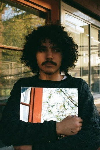 et billede af Anthony Vicente-Pereira