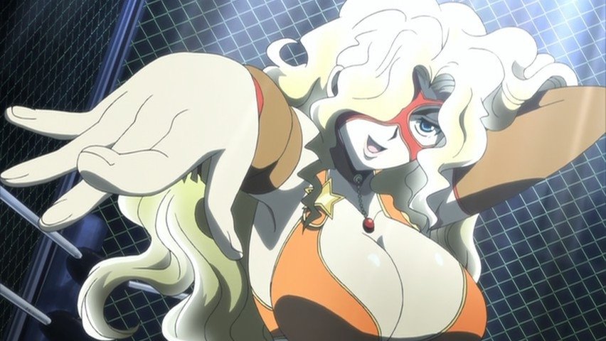 Kenichi: The Mightiest Disciple