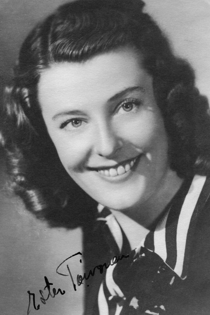 et billede af Ester Toivonen