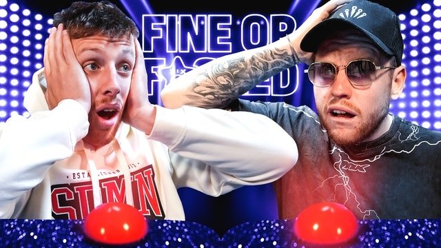 Fine or F*cked