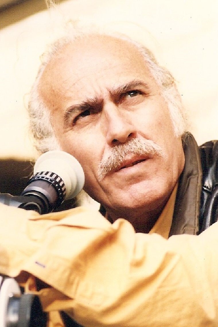 et billede af Nikos Kavoukidis