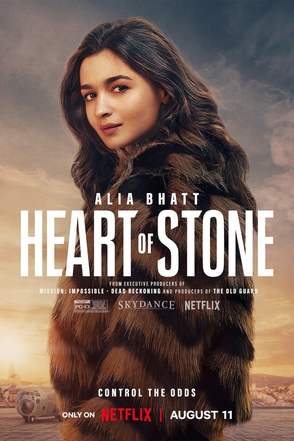 Heart of Stone