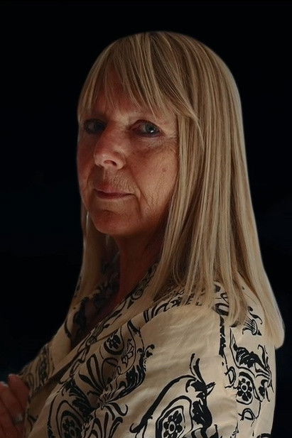 et billede af Moni Fischer