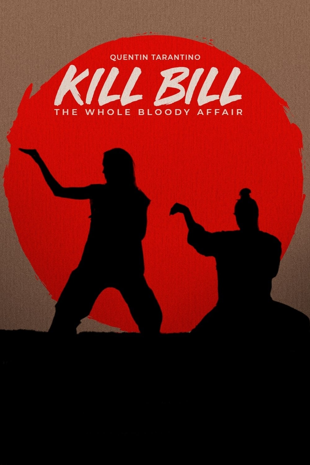 Kill Bill: The Whole Bloody Affair