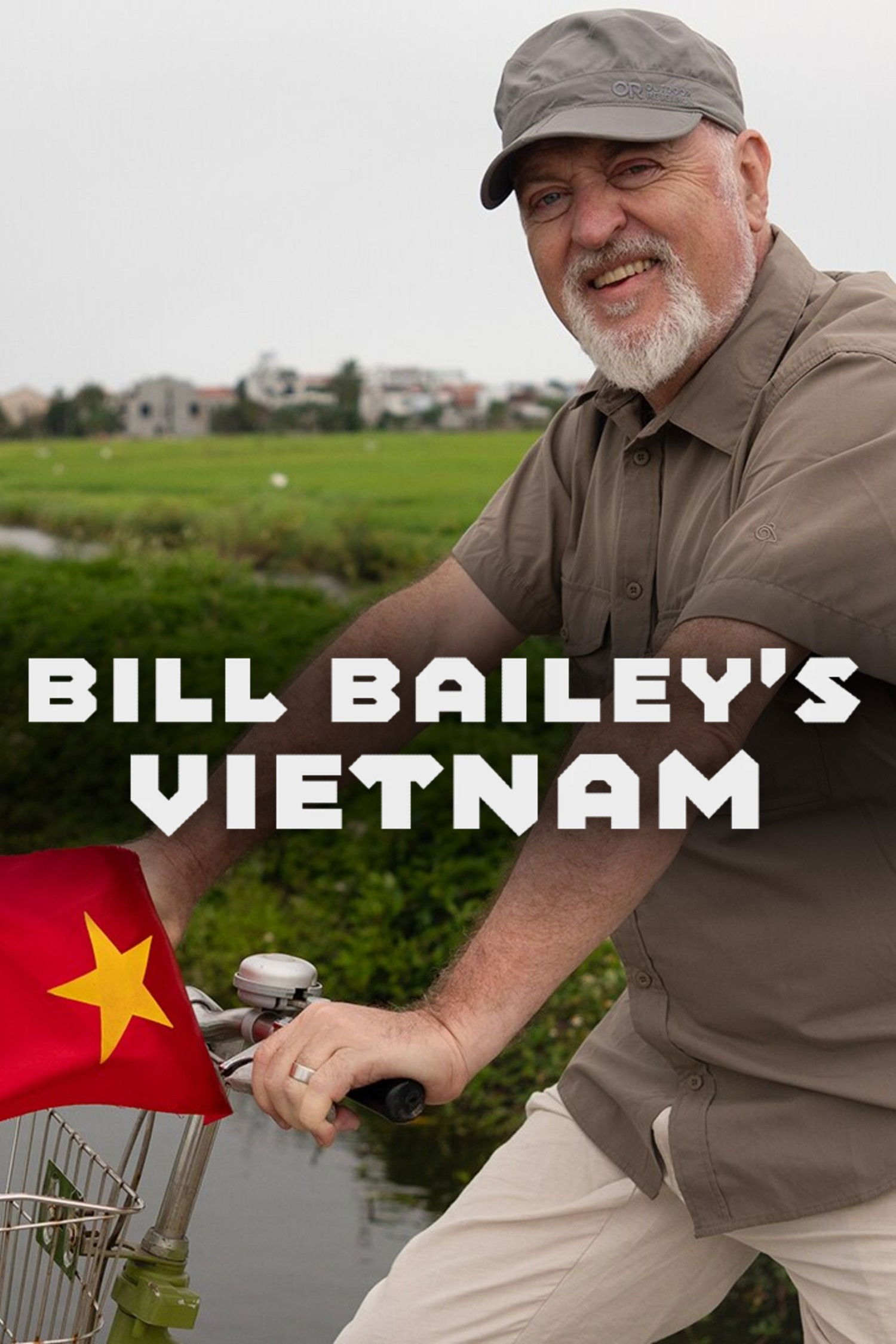 poster tv Bill Bailey’s Vietnam
