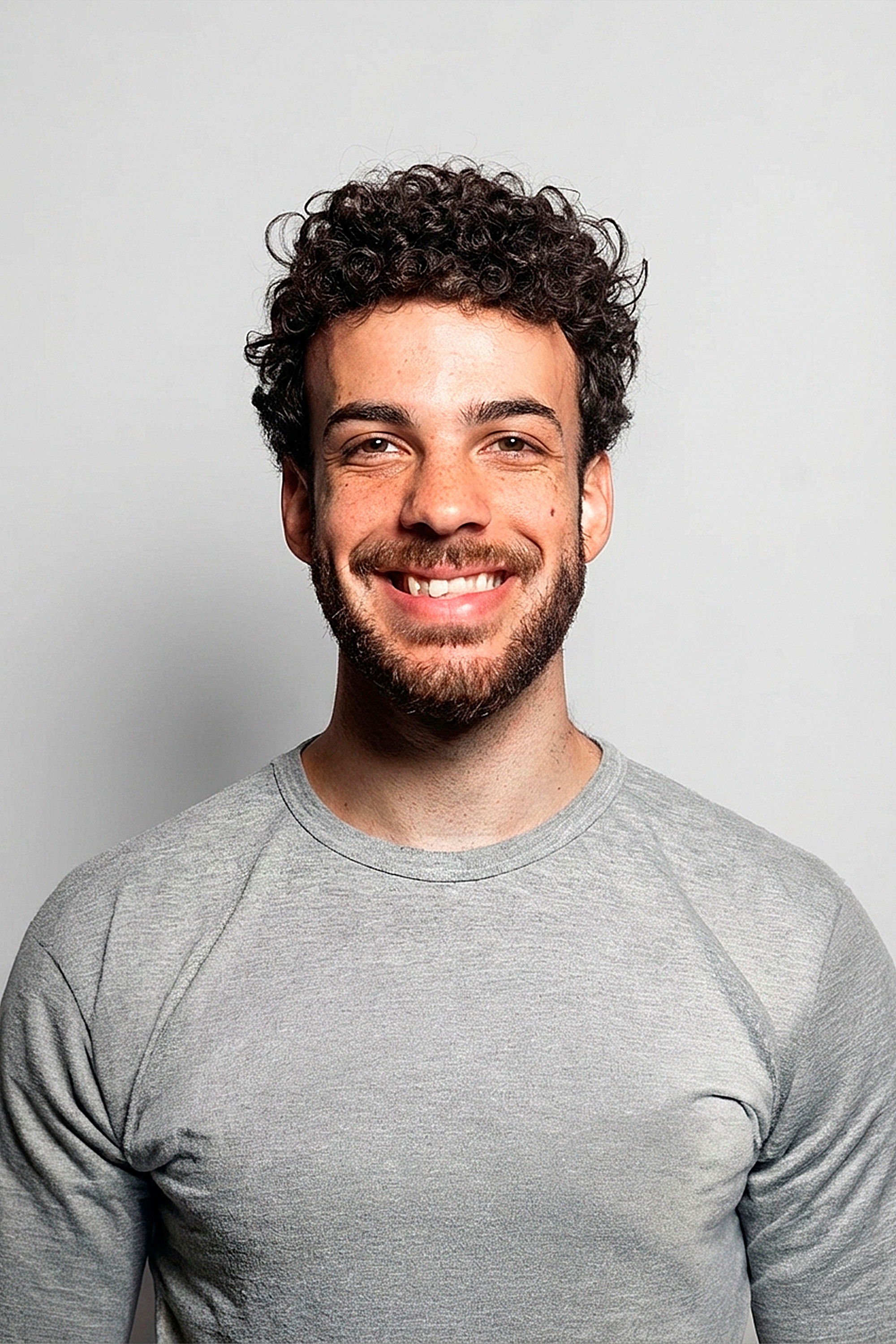 et billede af Gabriel Caballero