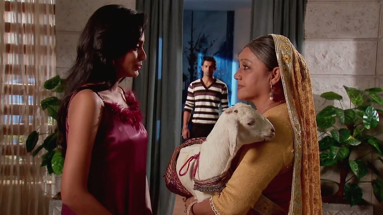 Iss Pyaar Ko Kya Naam Doon?