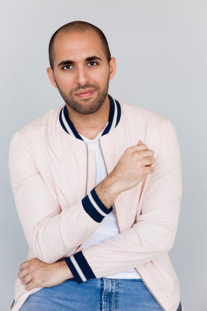 et billede af Peter Karas