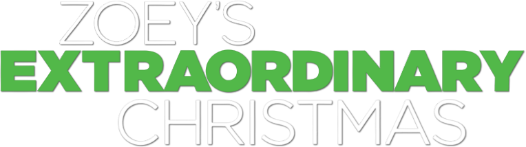 Zoey's Extraordinary Christmas Logo