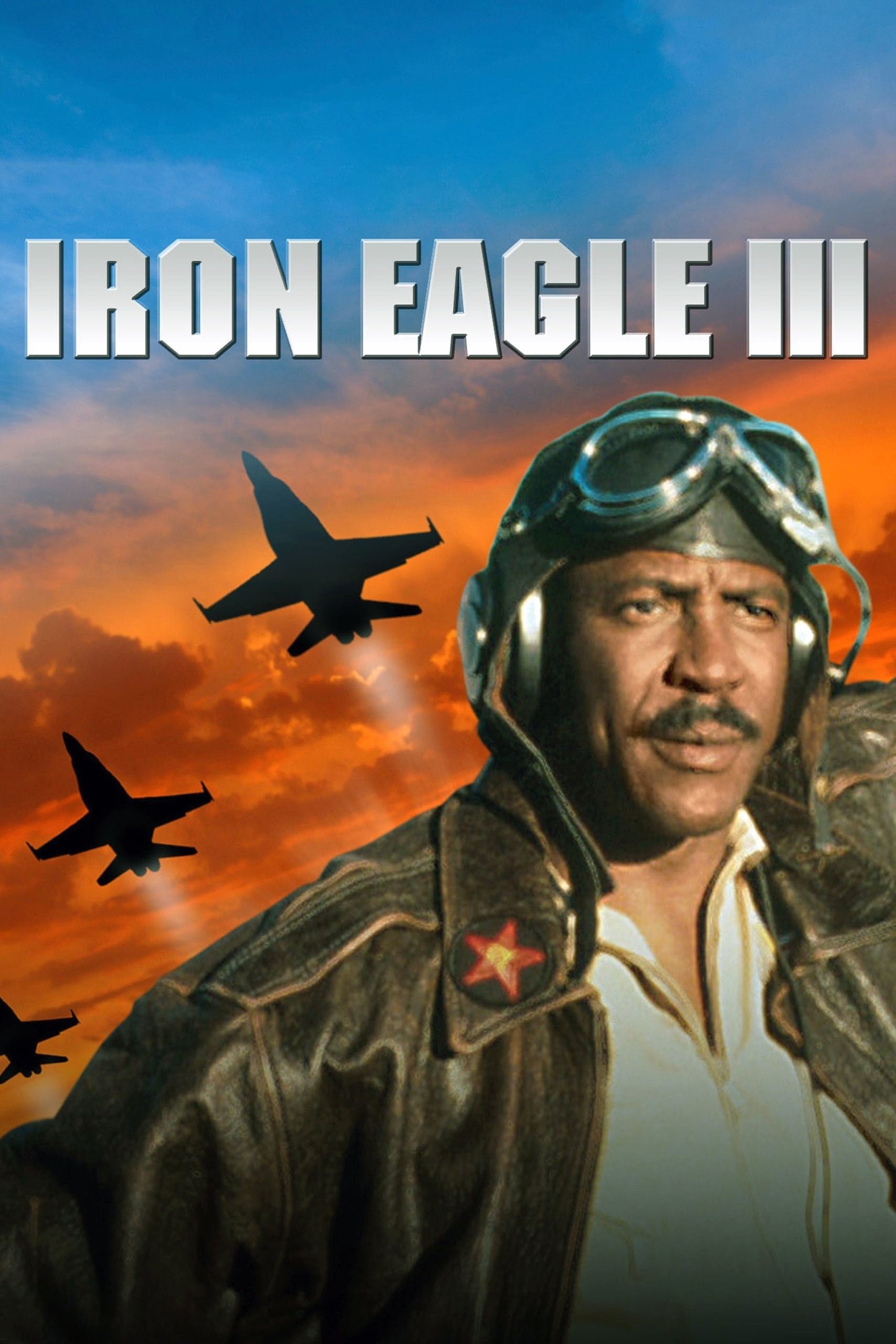Iron Eagle III