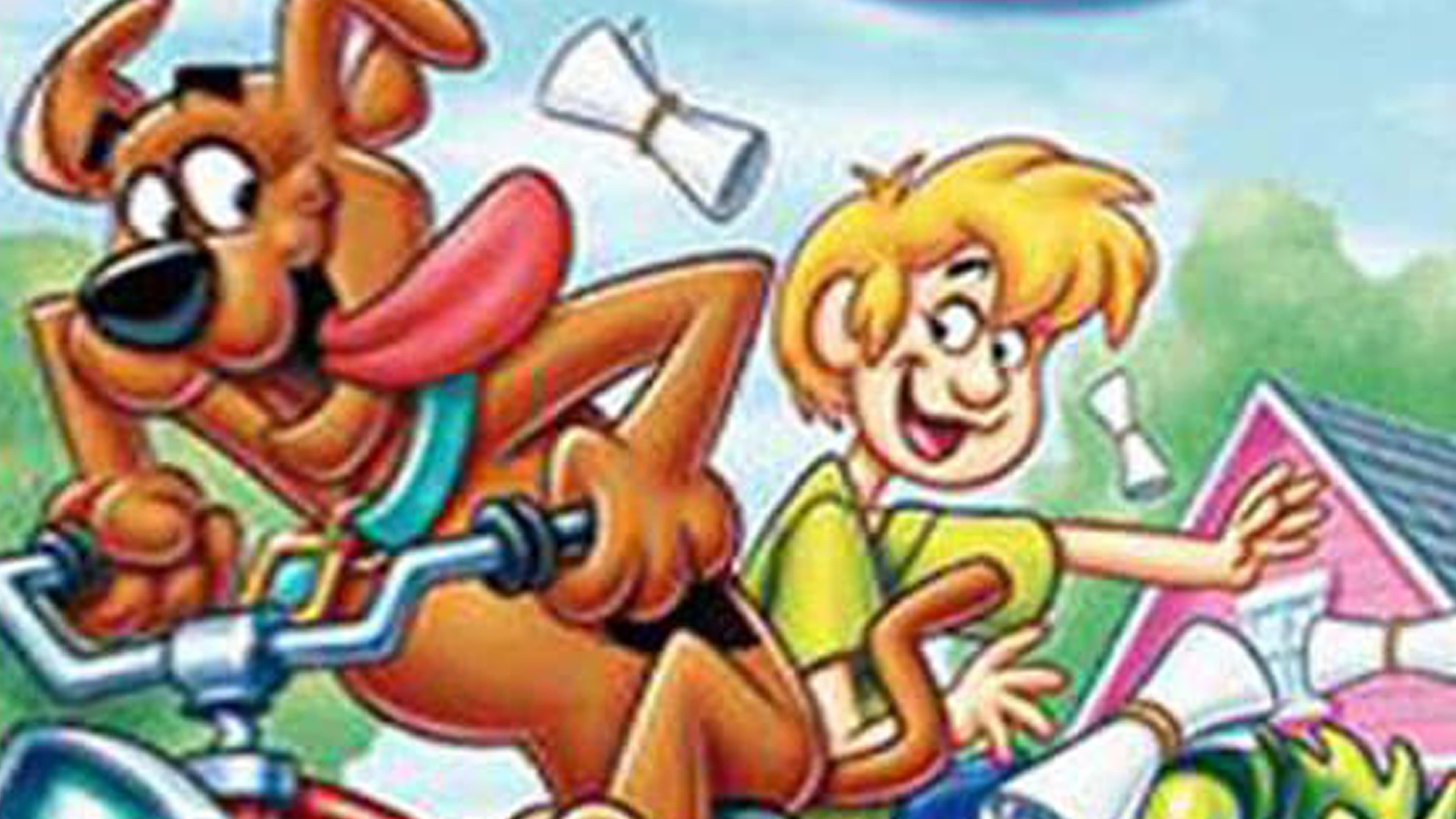 Scooby-Doo: Agence toutou risques, vol. 1 : Le voleur de vélo