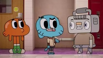 The Amazing World of Gumball