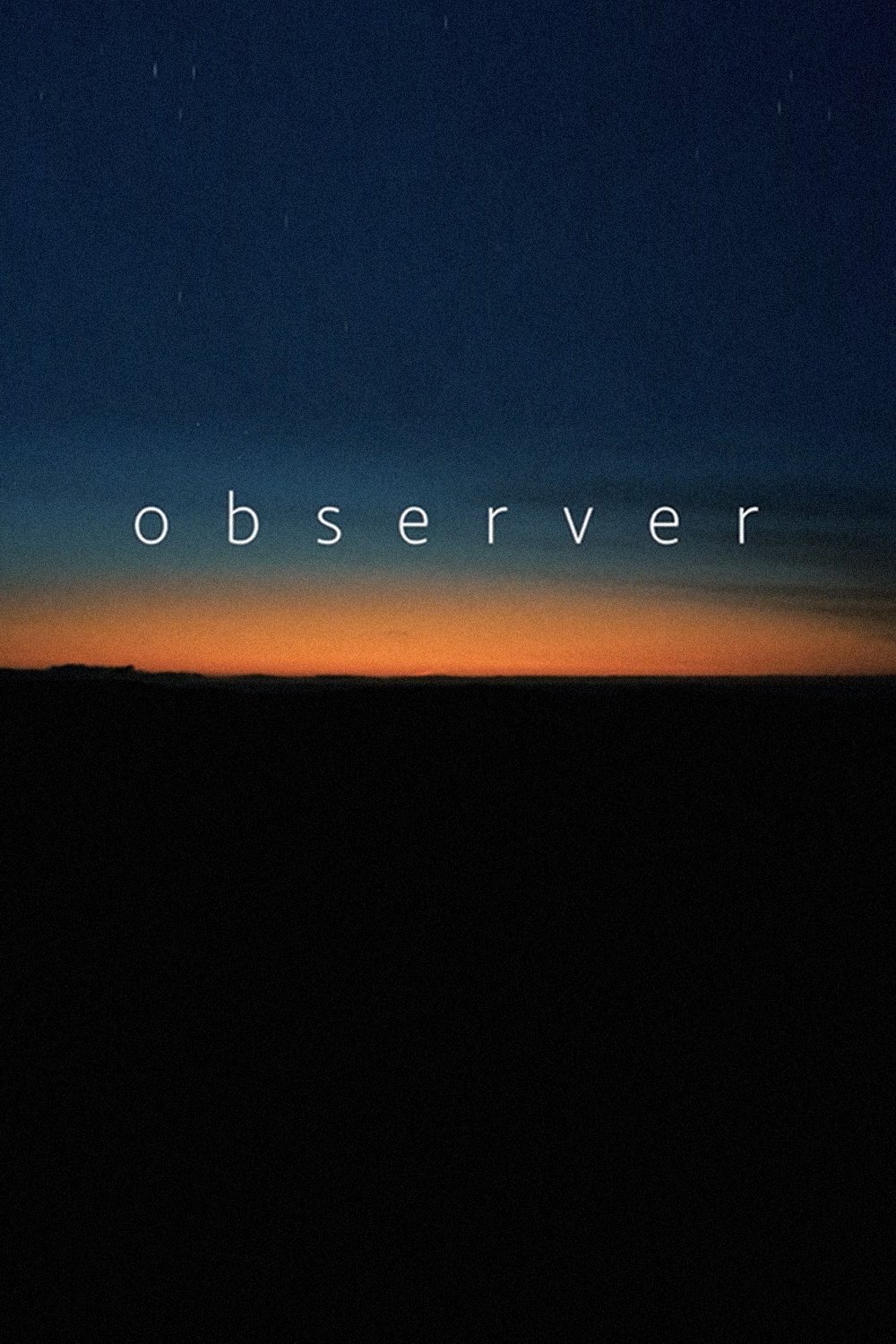 Observer Observer