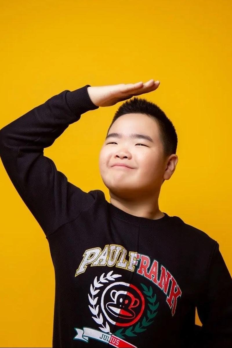 et billede af Cao Tongrui