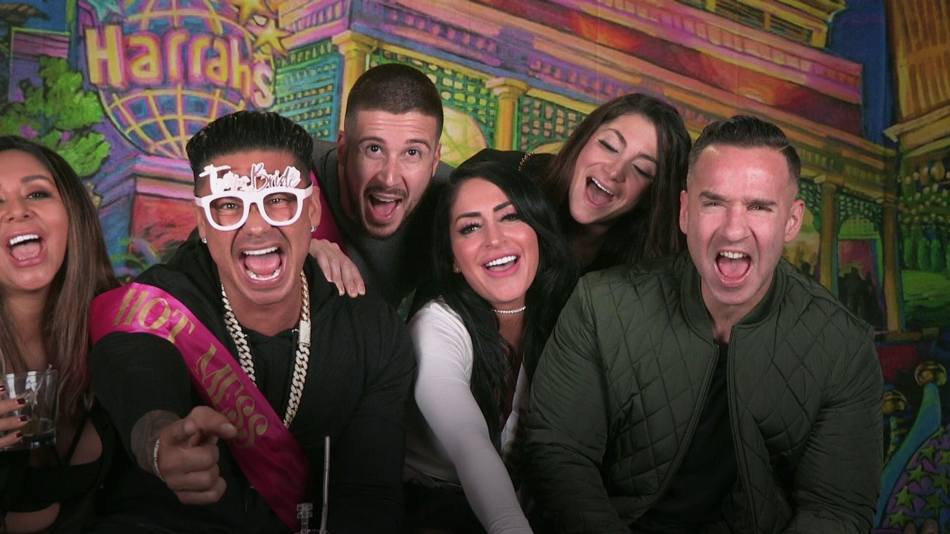 Jersey Shore: Family Vacation