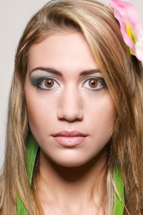 et billede af Andrea Ramos