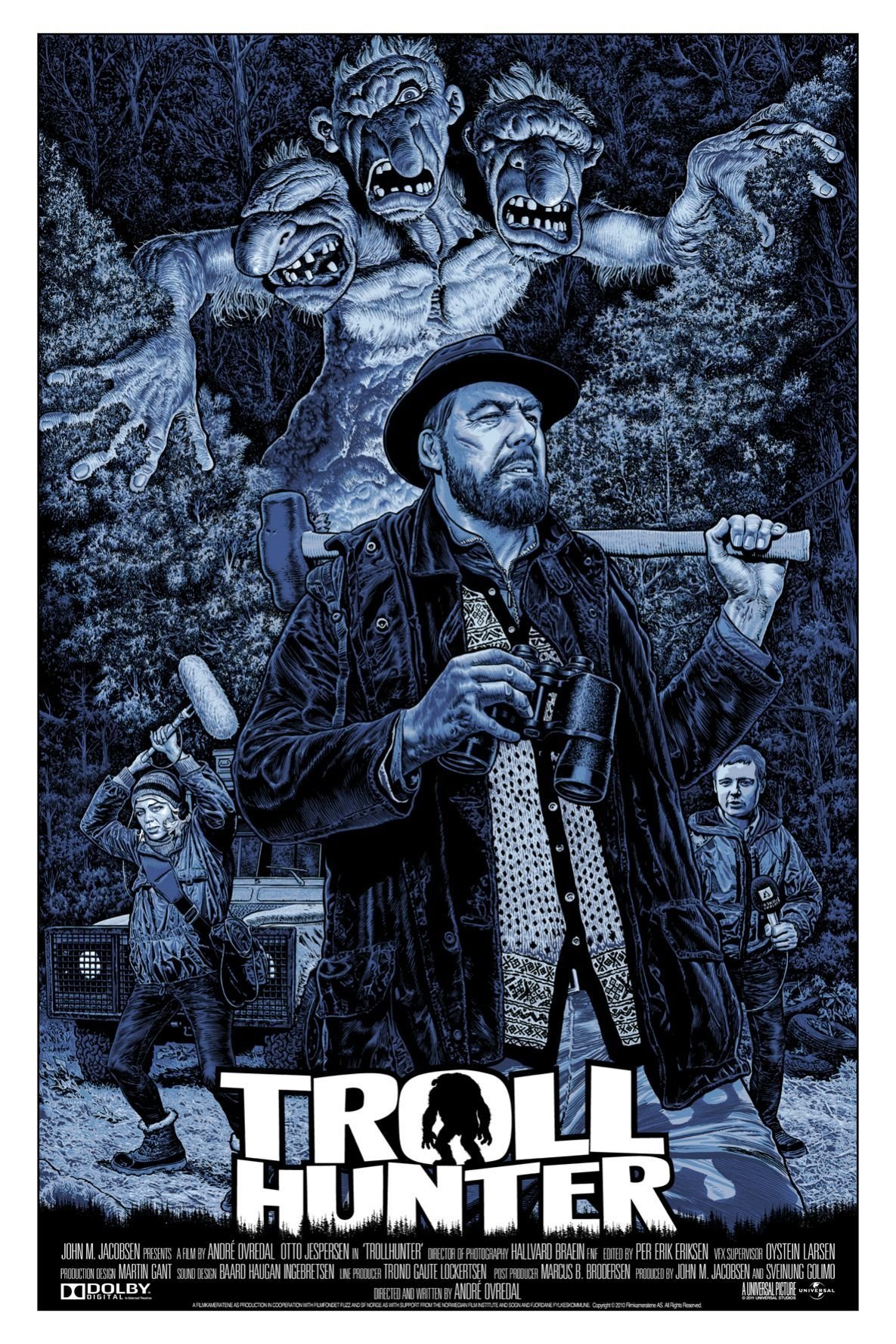Troll Hunter