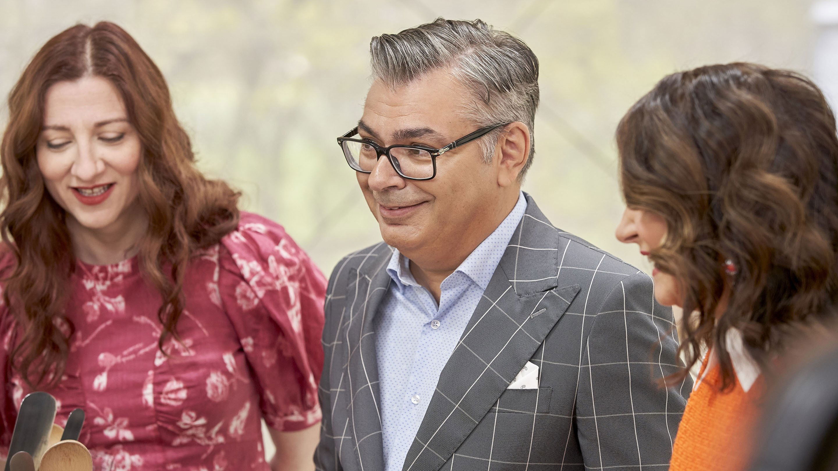 The Great Canadian Baking Show